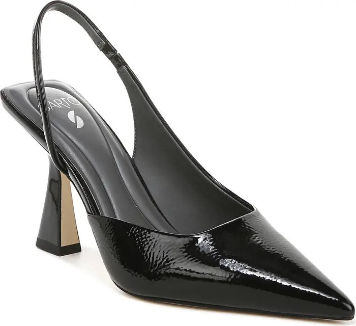 Arina Half d'Orsay Slingback Pump (Women) | Nordstrom