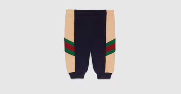 Gucci Baby cotton jersey jogging pant | Gucci (US)