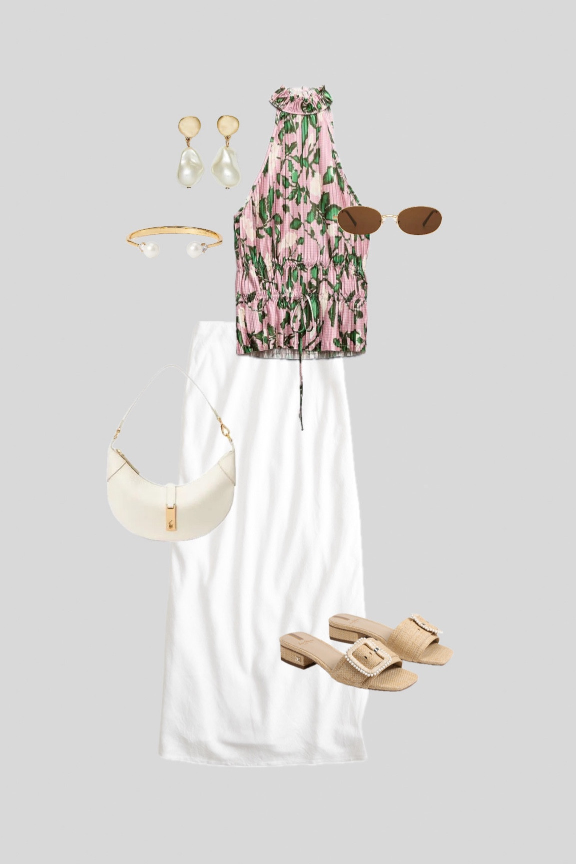 Summer vacation outfit inspo!🌴 Top is Zara!

#LTKFindsUnder100 #LTKStyleTip #LTKSeasonal