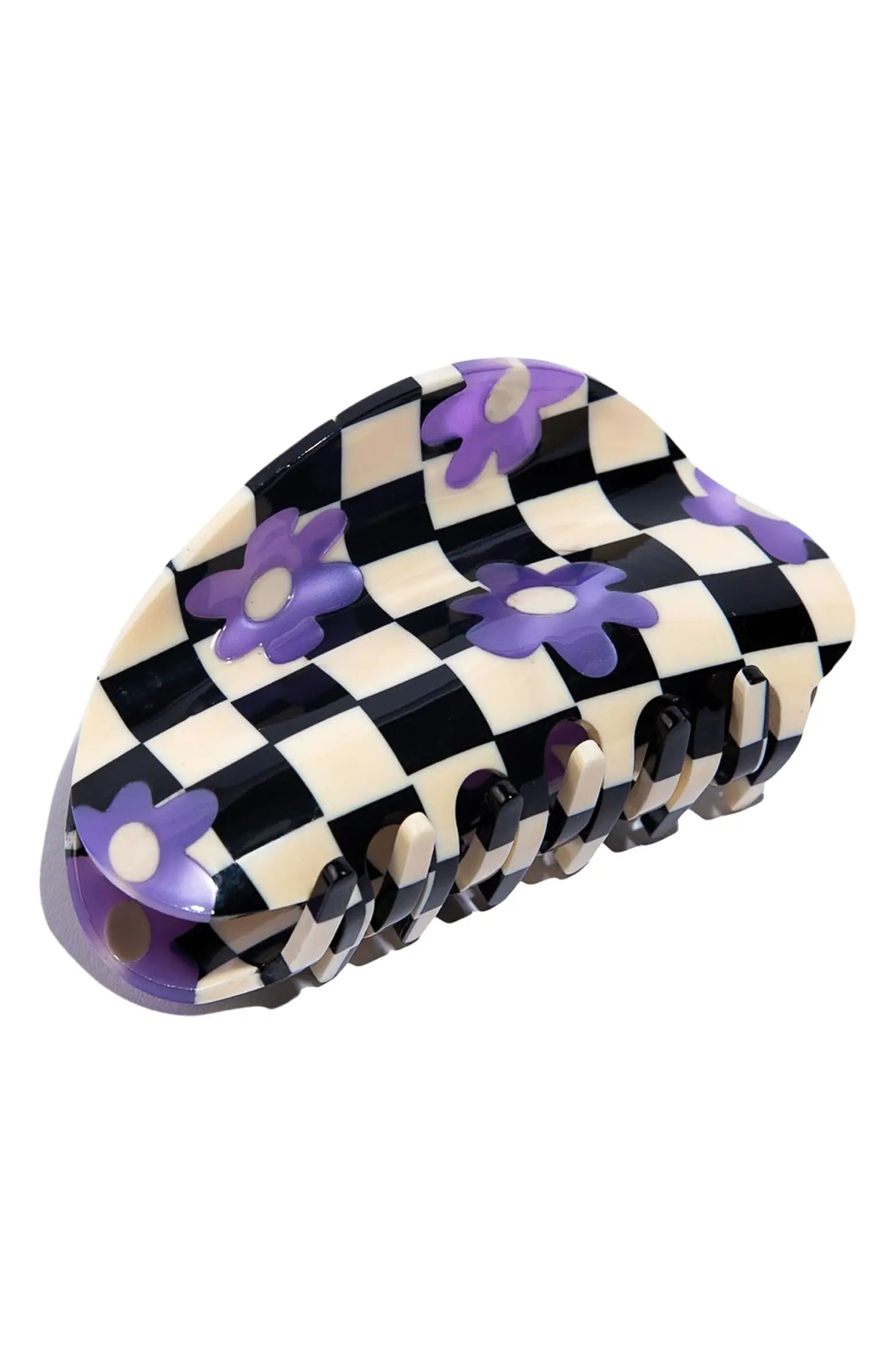 Checker Claw Clip | Nordstrom