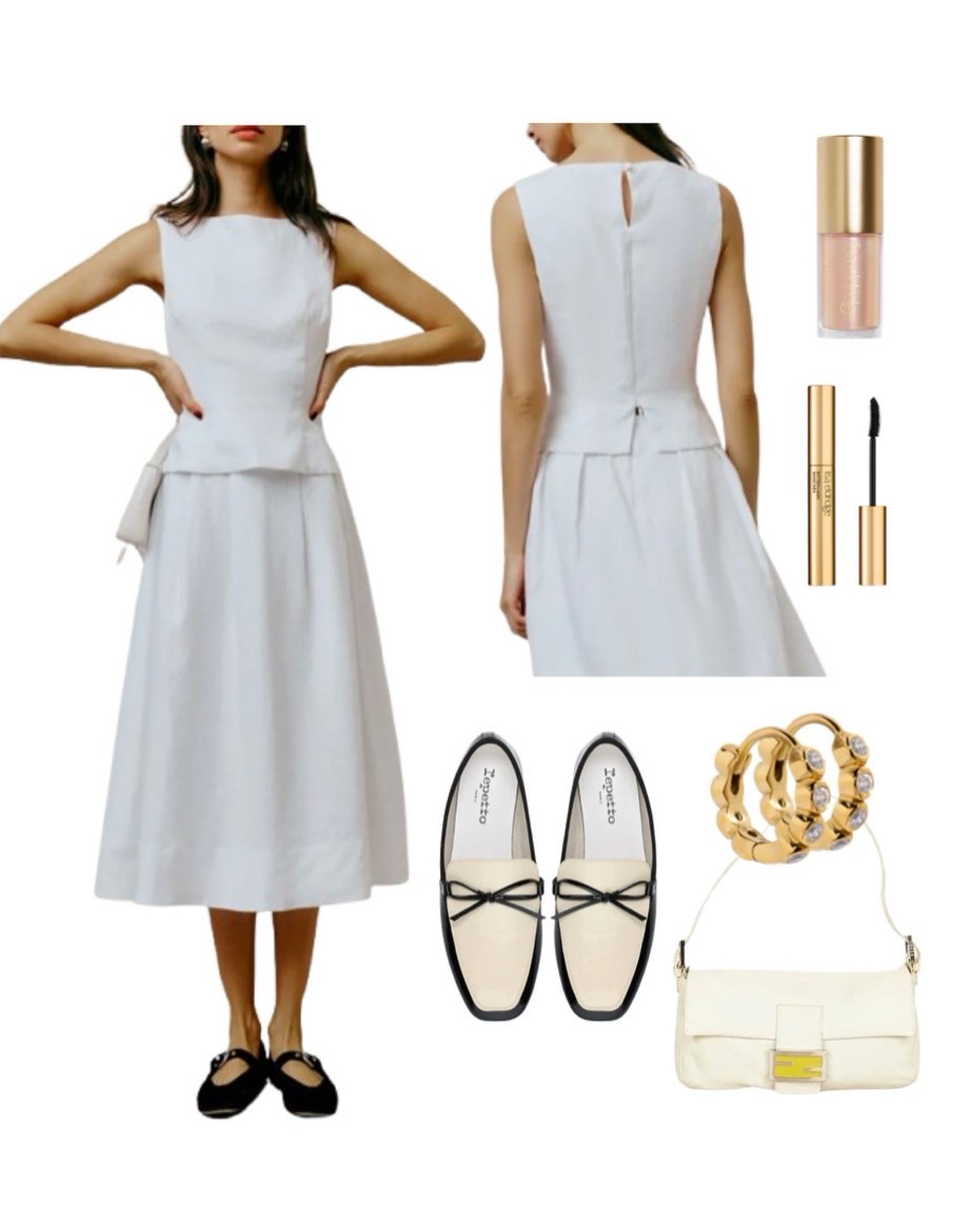 In spring mode 💗


#LTKStyleTip #LTKSeasonal #LTKWatchNow