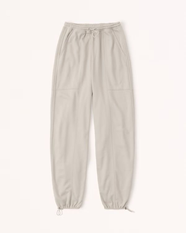 Baggy Utility Sweatpants | Abercrombie & Fitch (US)