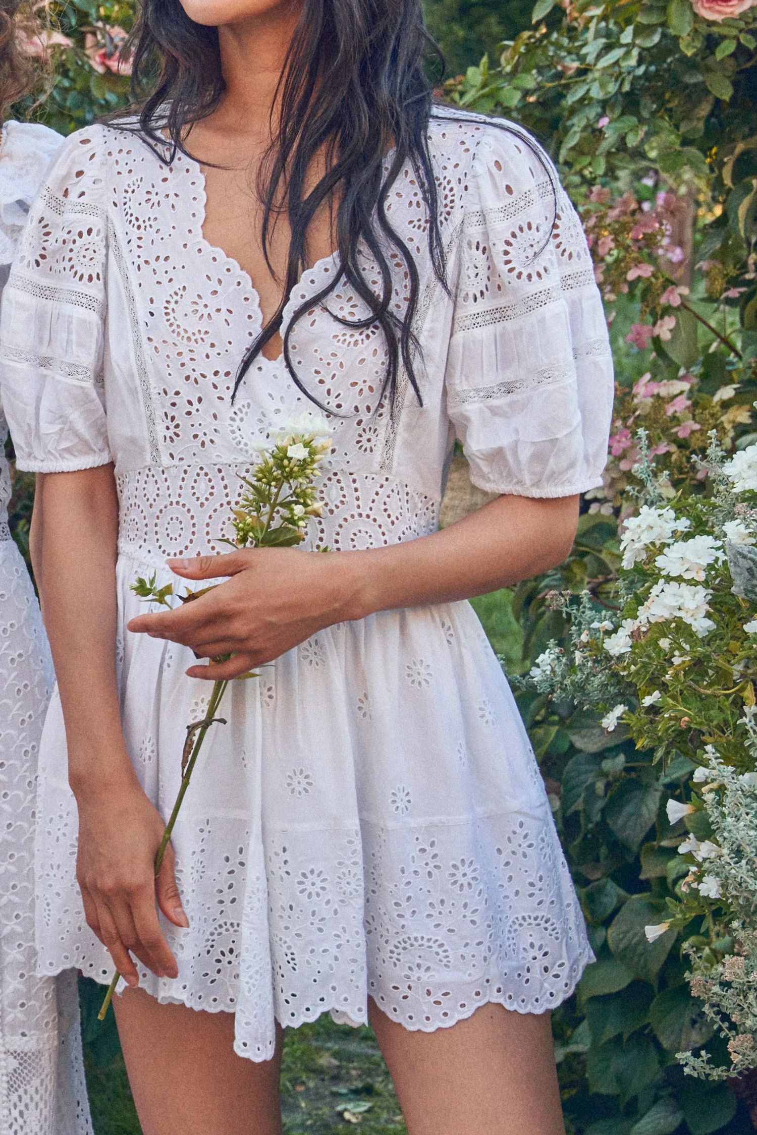 Valente Mini Dress | LOVESHACKFANCY