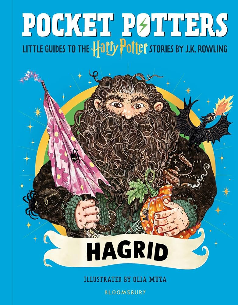 Hagrid (Pocket Potters \u2013 Little Guides to the HARRY POTTER Stories) | Amazon (UK)