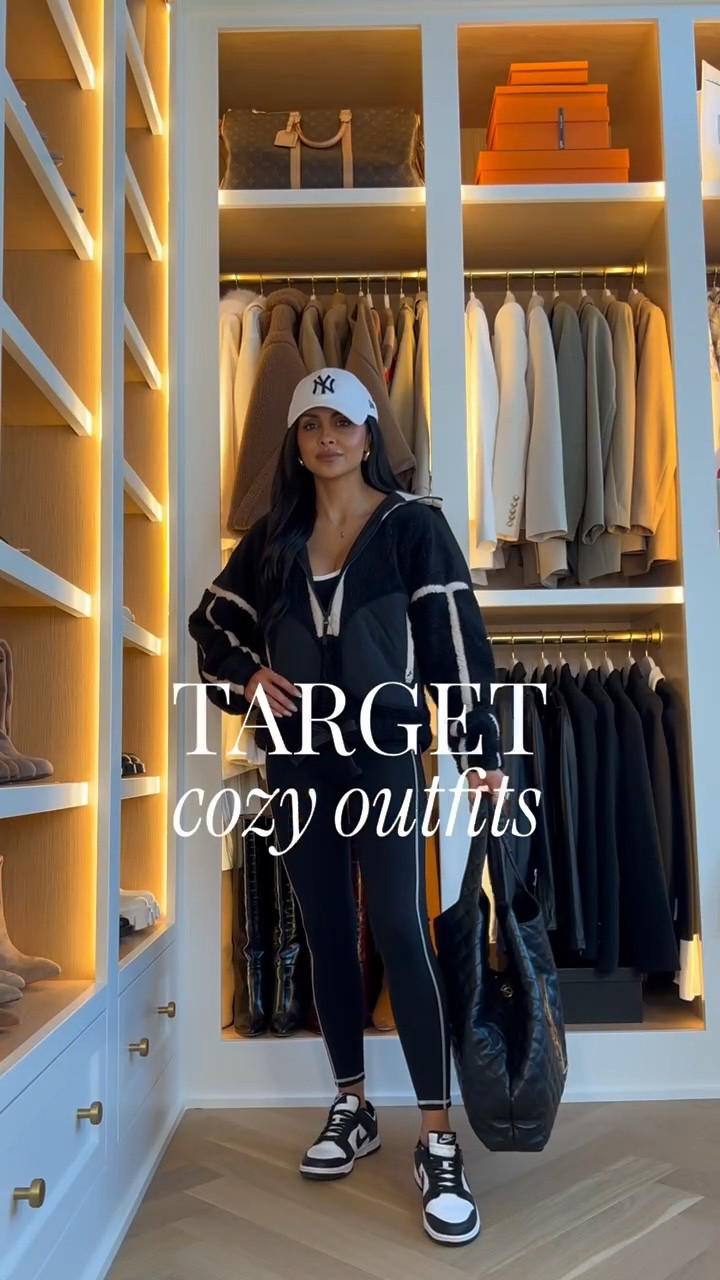 Casual cozy weekend looks from Target 
Wearing an XS in everything 
Target workout set, Target pajamas, Target loungewear 




#LTKSaleAlert #LTKActive #LTKFindsUnder50