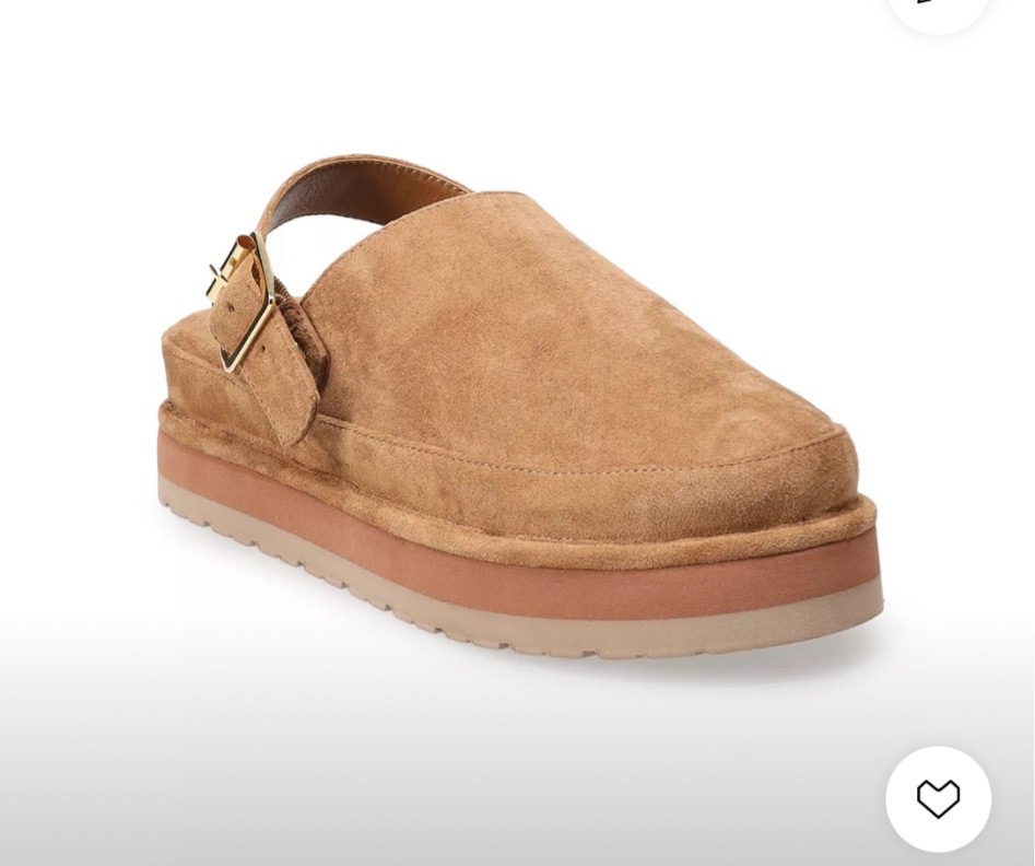 Naden girl women’s clogs 

#LTKSeasonal #LTKStyleTip #LTKSaleAlert