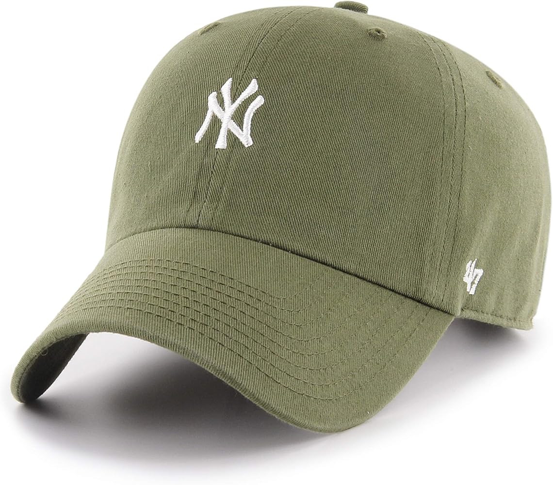 47’York Yankee Hirano Clean Up Dad Hat  | Amazon (US)
