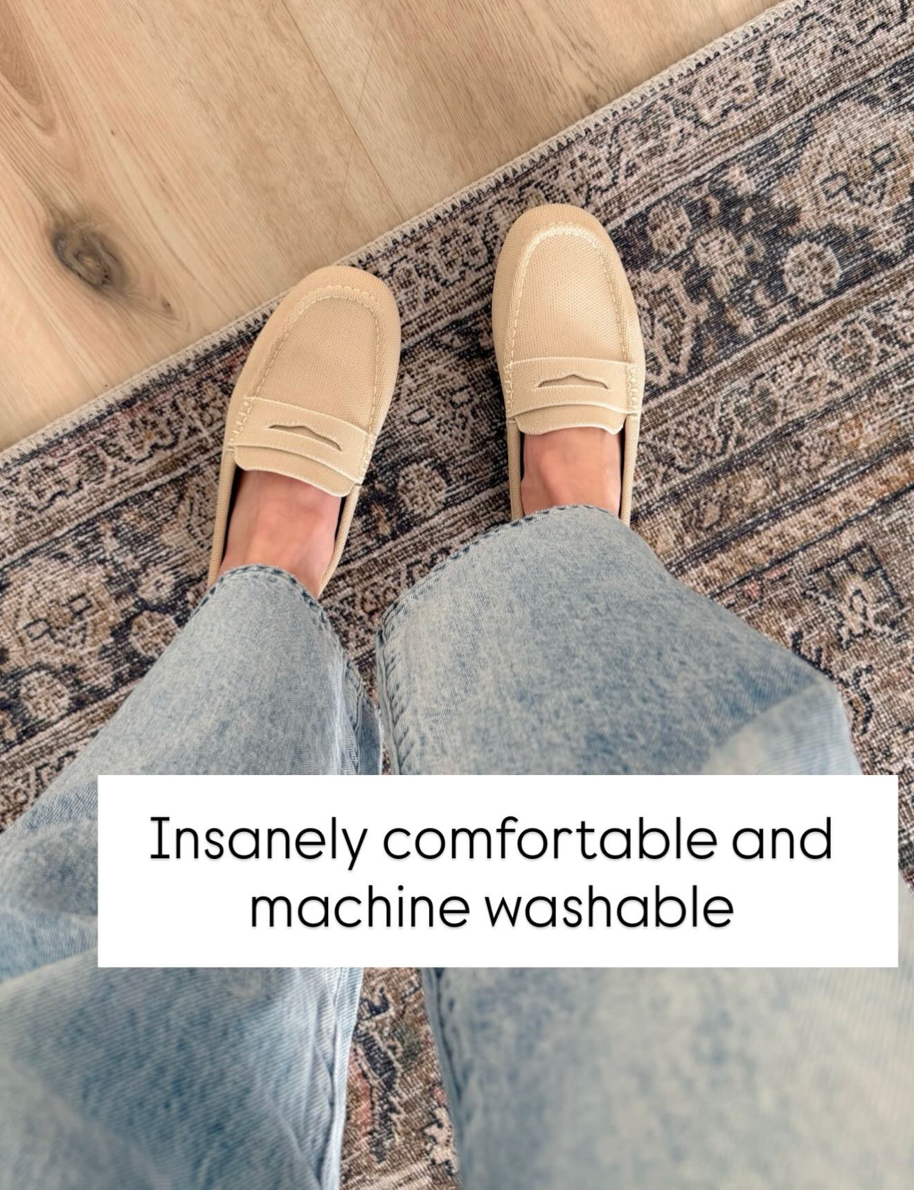 Comfortable shoes brown everyday wear work appropriate style mom life Annabrstyles 

#LTKWorkwear #LTKOver40 #LTKdayinmylife