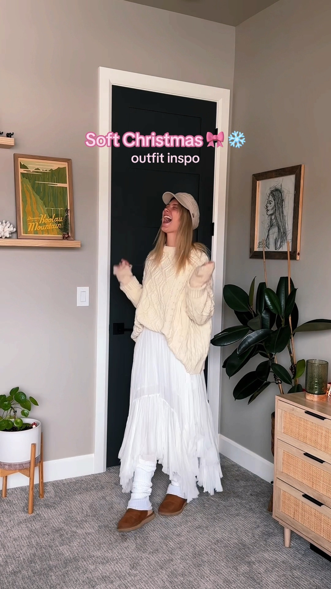 Winter outfit inspo 🎀❄️

#LTKVideo #LTKSeasonal #LTKeurope