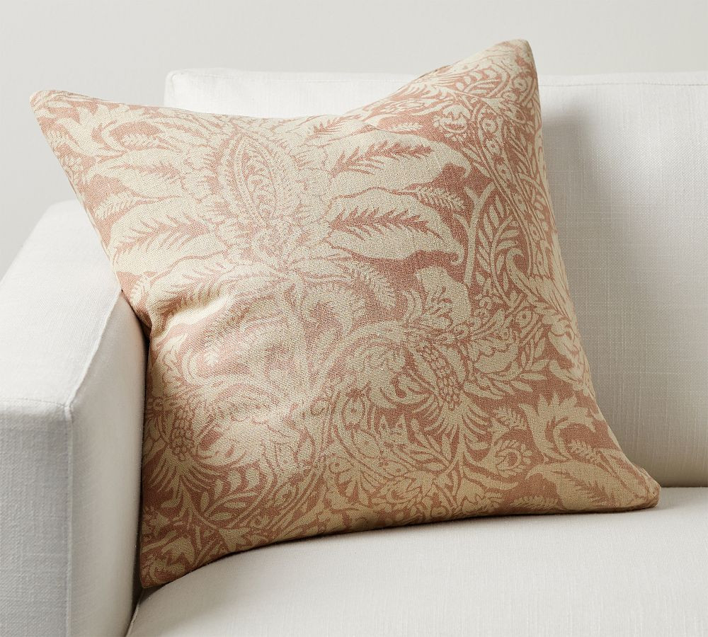 Alki Printed Pillow | Pottery Barn (US)