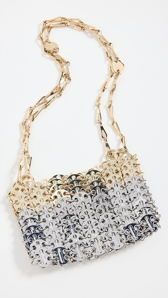 rabanne 1969 Nano Skyline Bag | Shopbop | Shopbop