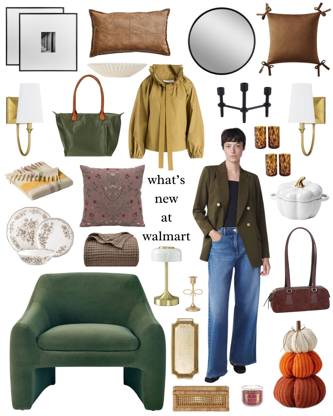 what’s new at walmart


#LTKFindsUnder50 #LTKFallSale #LTKSeasonal