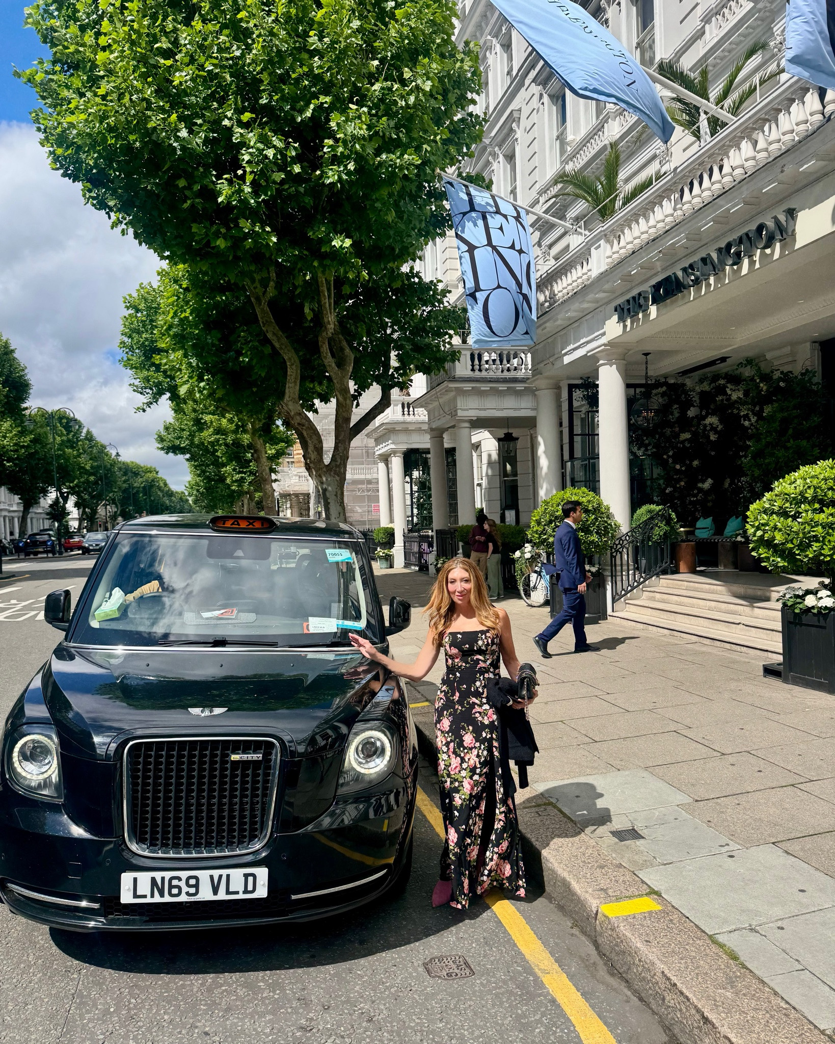 The London Edition

#LTKdayinmylife #LTKTravel #LTKSeasonal