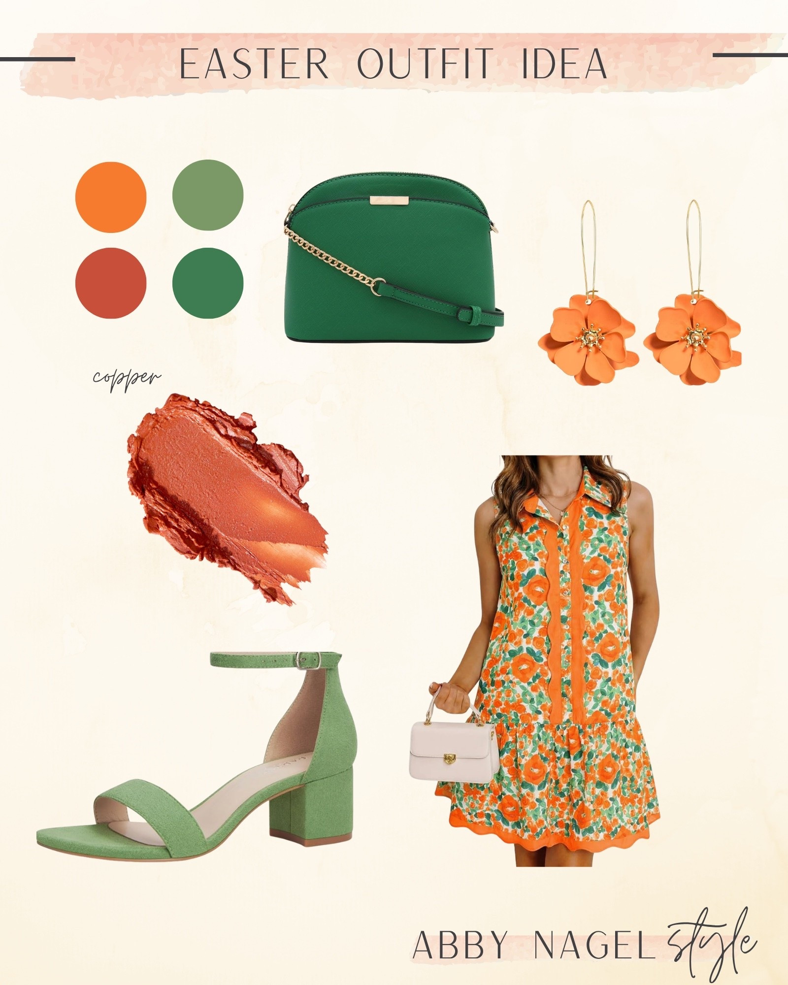 Autumn Easter outfit ideas from Amazon. ￼

#LTKSeasonal