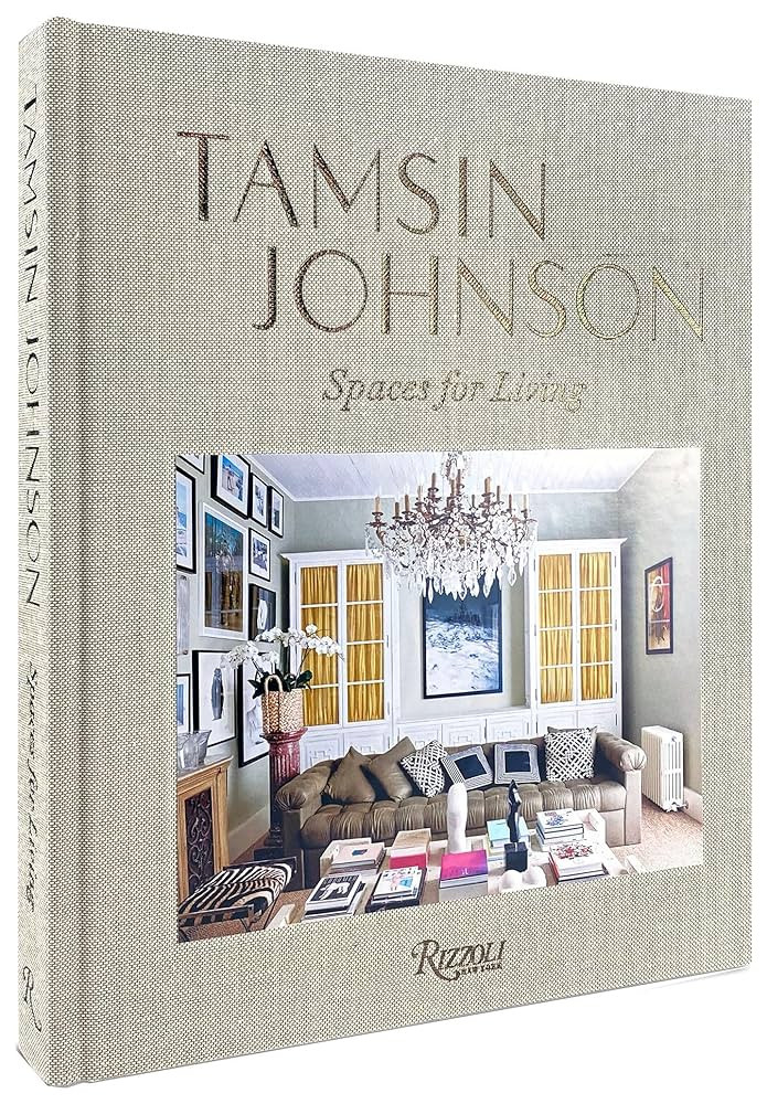 Tamsin Johnson: Spaces for Living | Amazon (US)