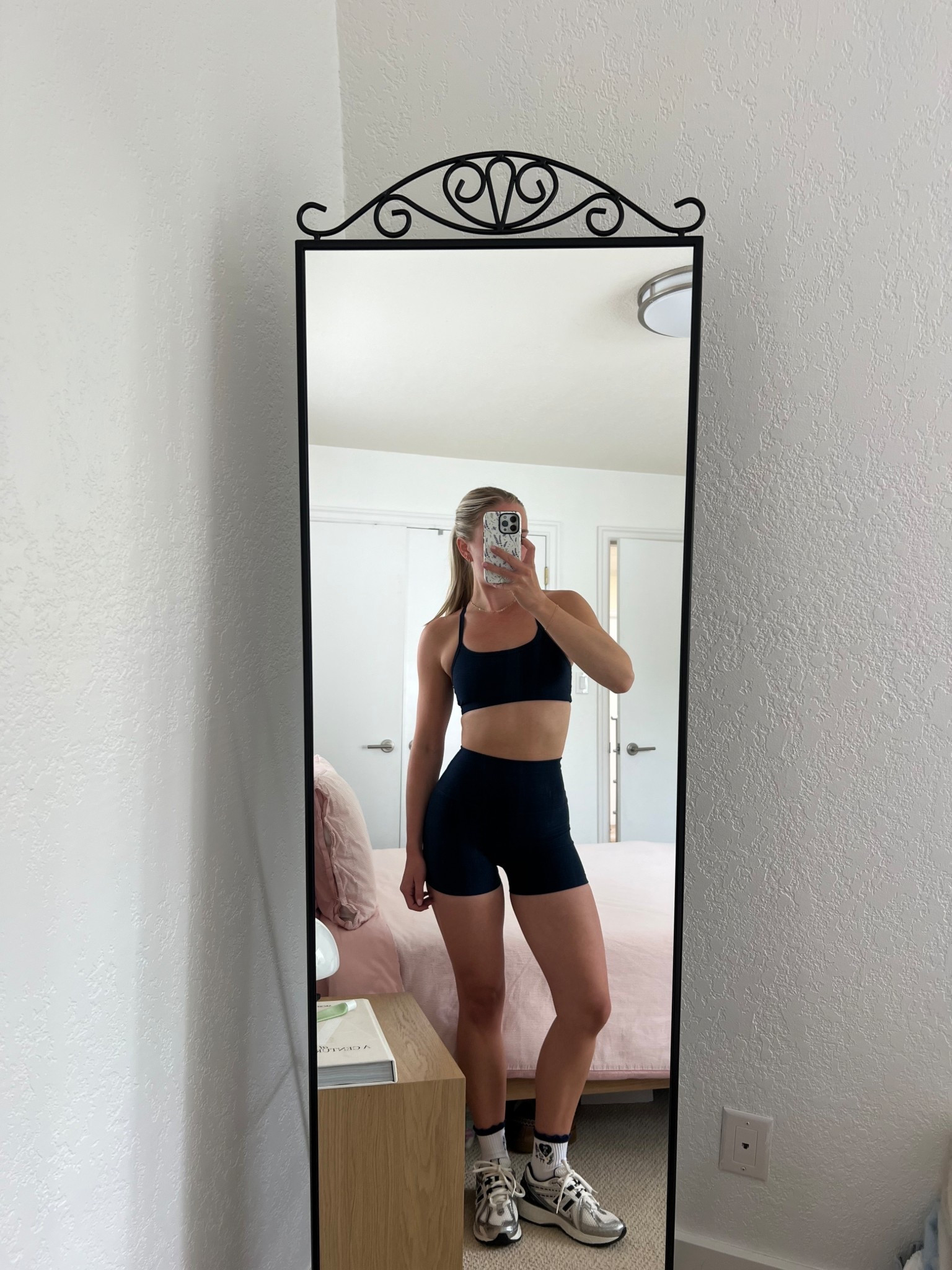 wearing xs in in BY socks are OliRose 💙

#LTKsummer #LTKcanada #LTKfitness