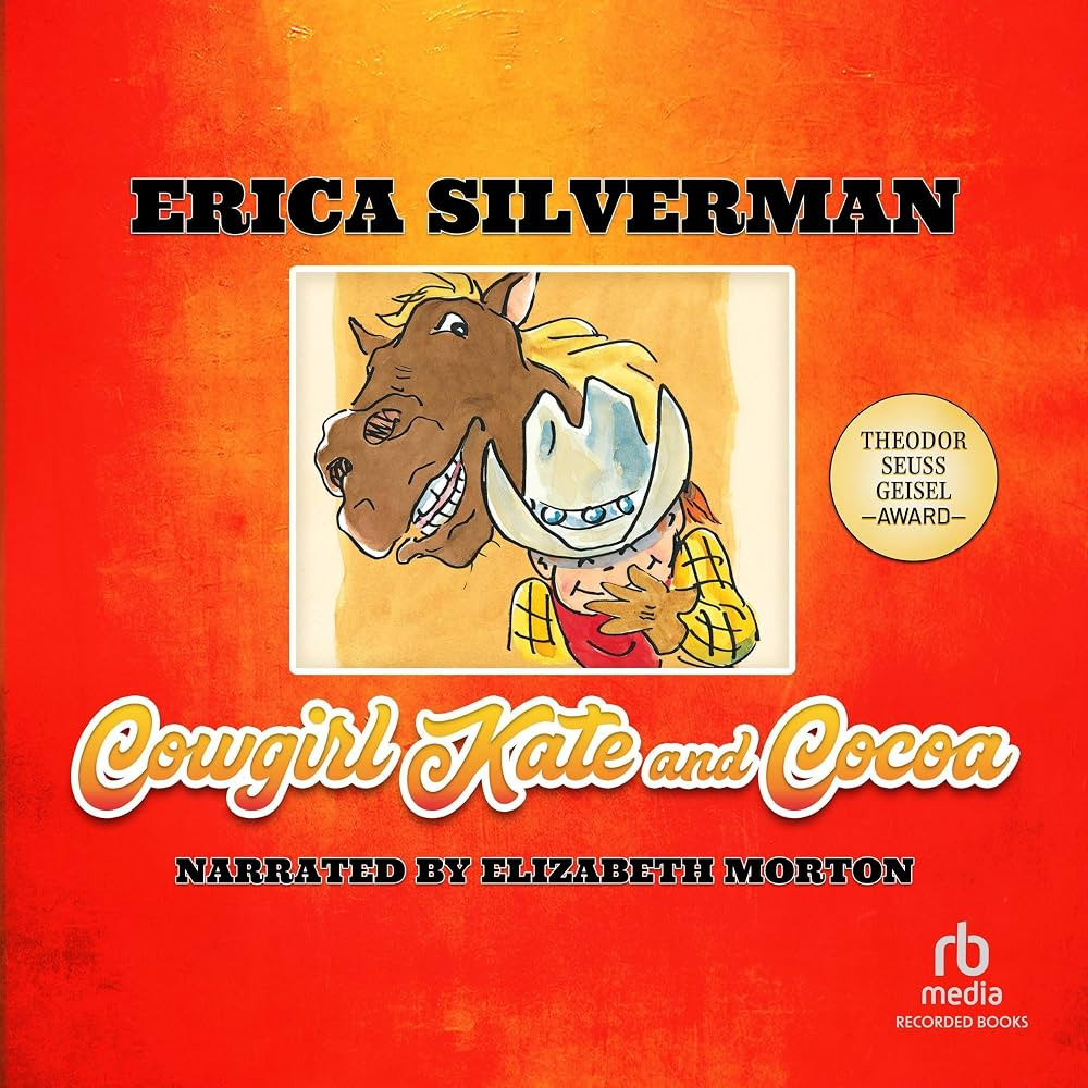 Cowgirl Kate and Cocoa | Amazon (US)
