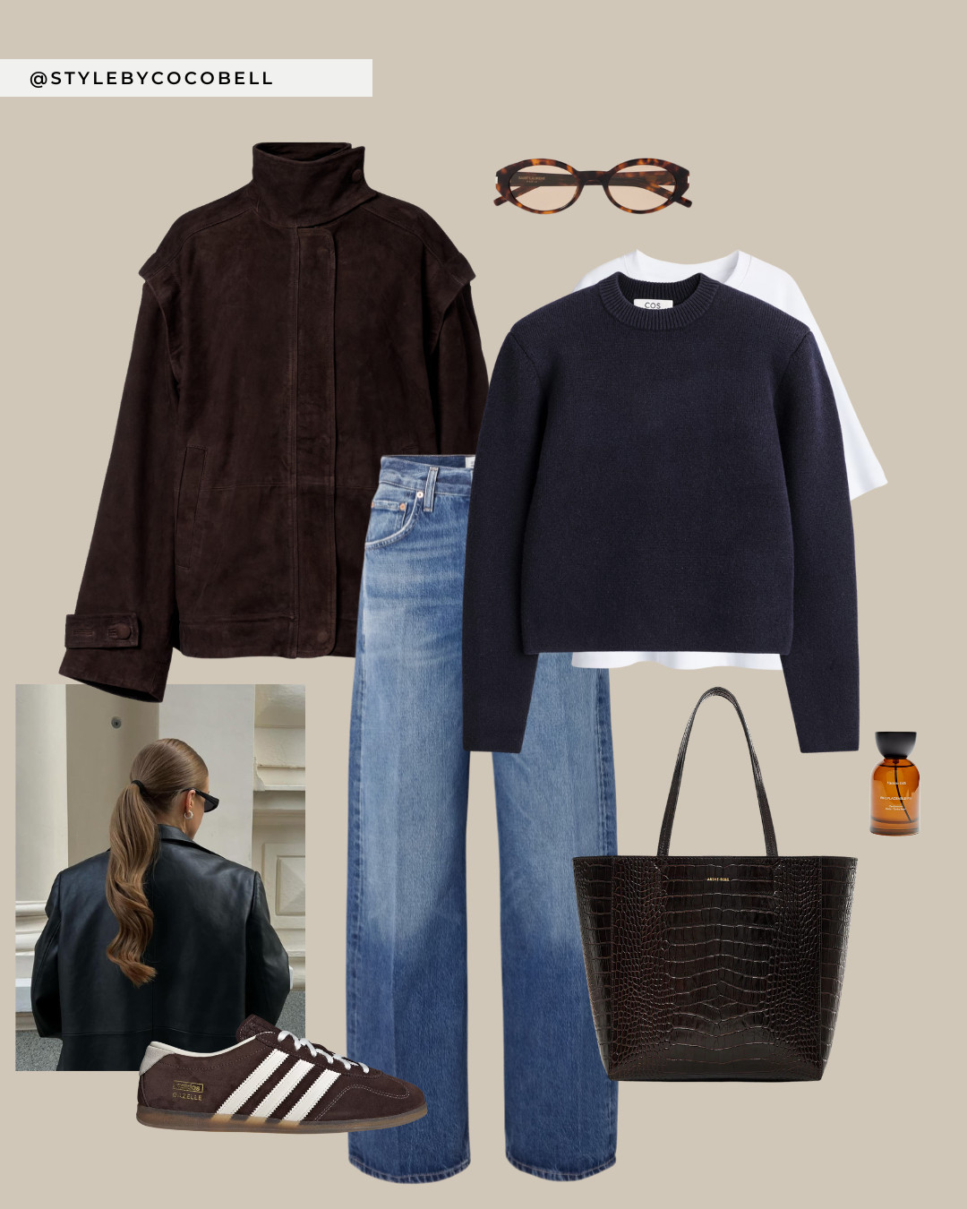 funnel neck jacket, high neck jacket, funnel collar jacket, structured jacket, modern outerwear, elevated basics, everyday chic outfit, effortless street style, cool girl outfit, quiet luxury style, minimalist fashion, neutral outfit, capsule wardrobe, timeless pieces, off duty model style, polished casual, european street style, parisian style, scandi minimal style, modern classic outfit, layering outfit, fall winter outfit, chic everyday look, understated luxury 

 #LTKwinter #LTKspring