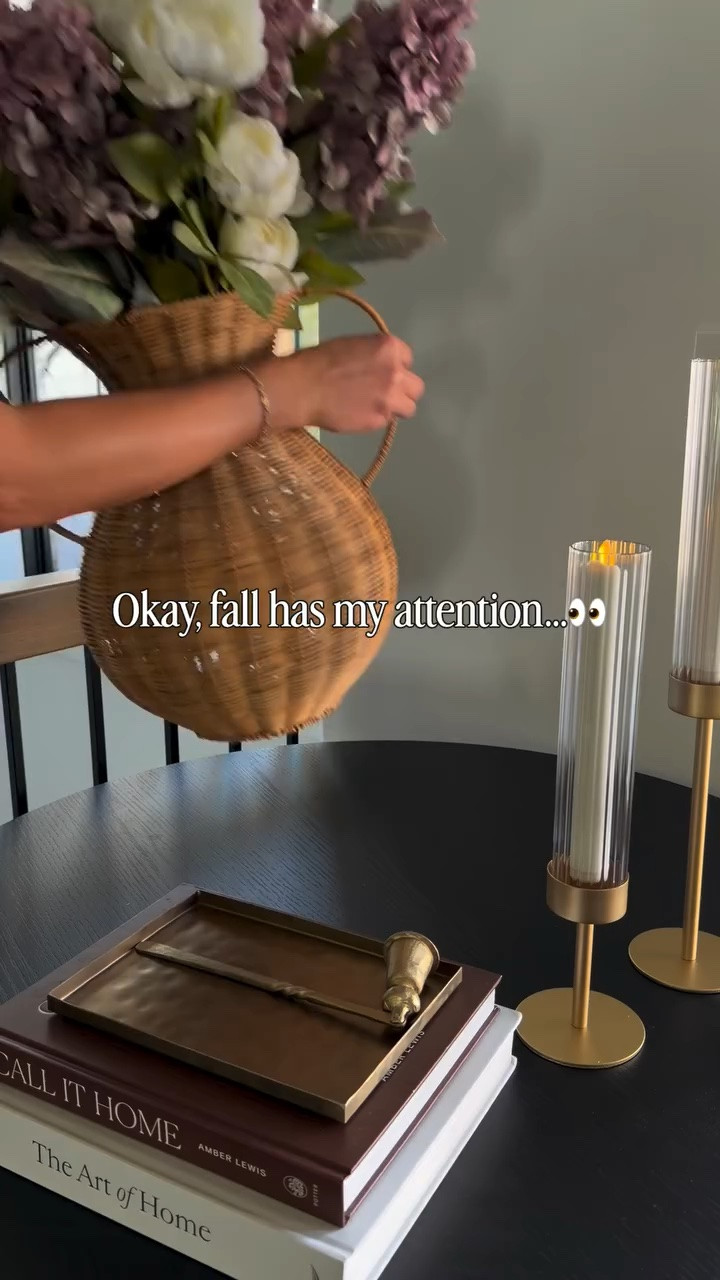 A few fall home decor finds I’m loving this year! 🍂

Comment “FALL” and I’ll send you the links!

Follow @pleasantlybuilt for more cozy, affordable home finds. 🤎

Fall home decor, cozy home finds, neutral fall decor, autumn decorating ideas, seasonal home styling

#FallHomeDecor #FallDecorFinds #CozyHome #AutumnDecor #NeutralFallDeco
#amazonfinds #pleasantlybuilt
#amazonhome

#LTKHome