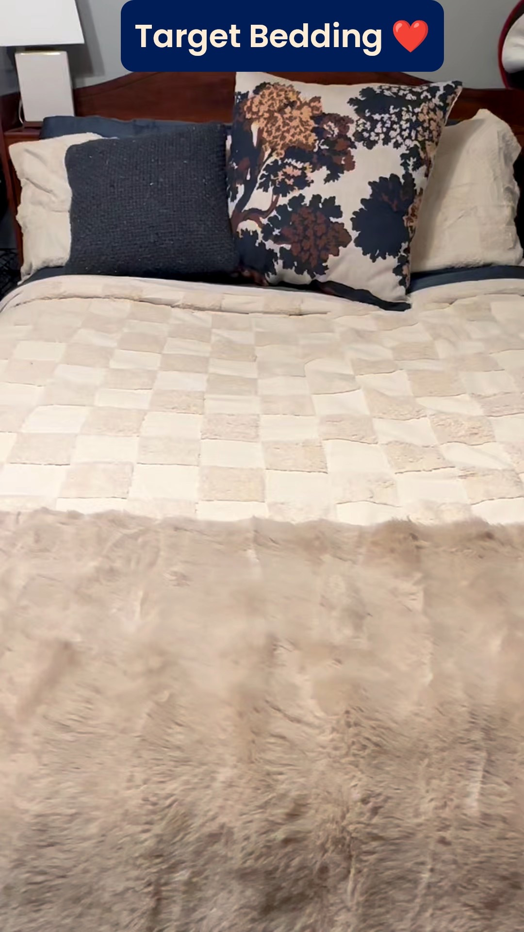 Loving this bedding from Target! 

#LTKSaleAlert #LTKHome