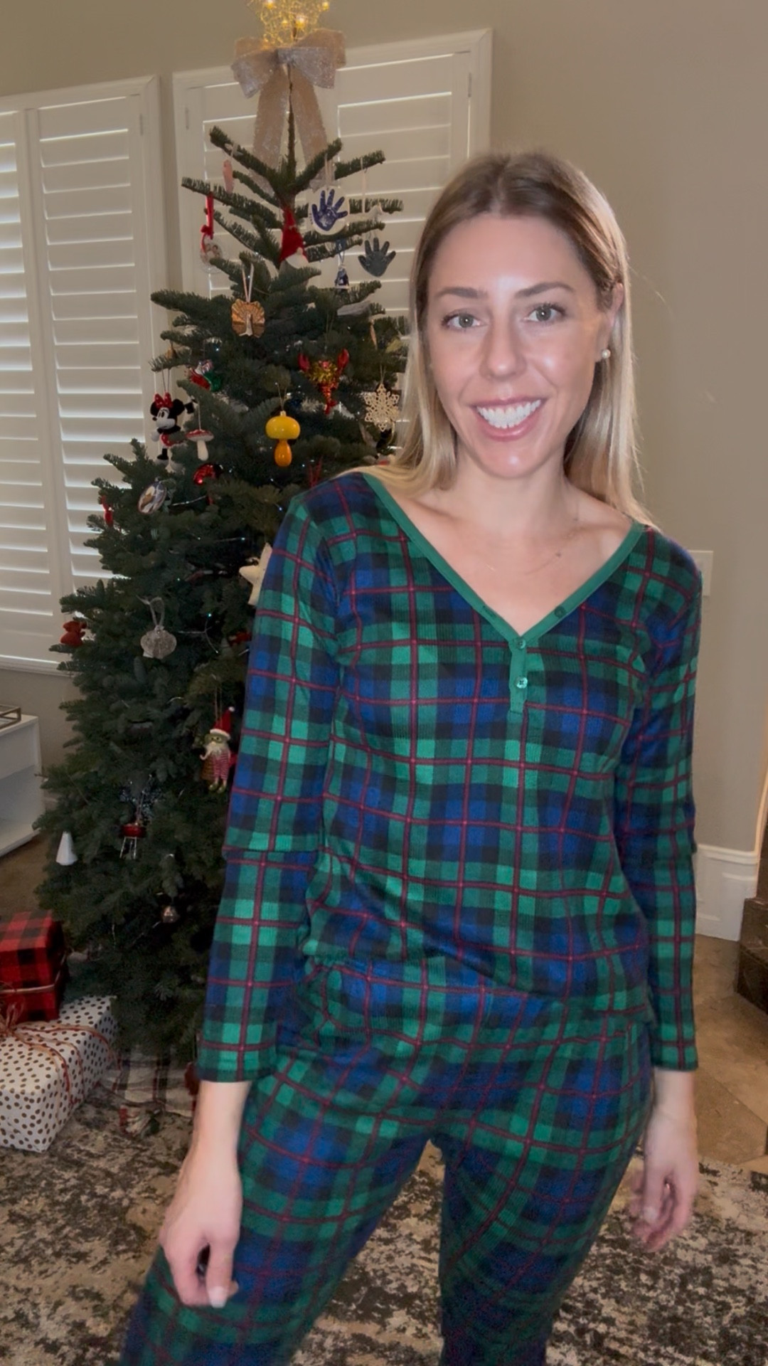 I’m so happy with these matching family pjs from The Children’s Place. I can’t wait to have the whole family wear them on Christmas morning. 



@thechildrensplace #ltkfamily #familymatching #familypajamas #christmasoutfit #holidayoutfit #giftguide

#LTKKids #LTKHoliday #LTKSaleAlert