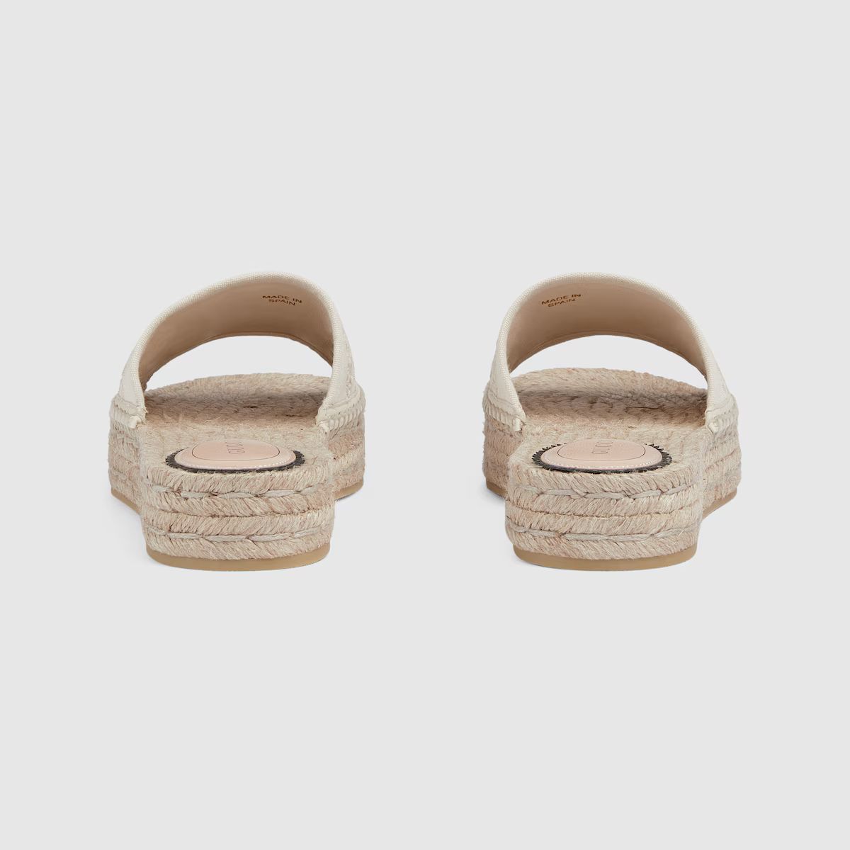 Women's Interlocking G espadrille sandal | Gucci (US)