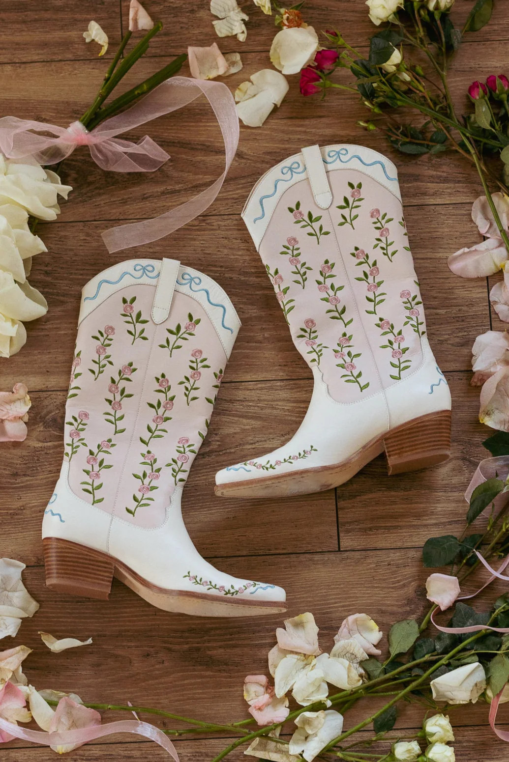 Rosemary Cowgirl Boots | Ivy City Co