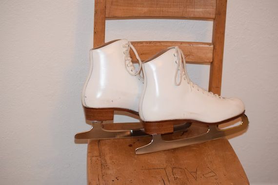 Professional White Leather 'riedel' /red Wing Minn. | Etsy | Etsy (US)