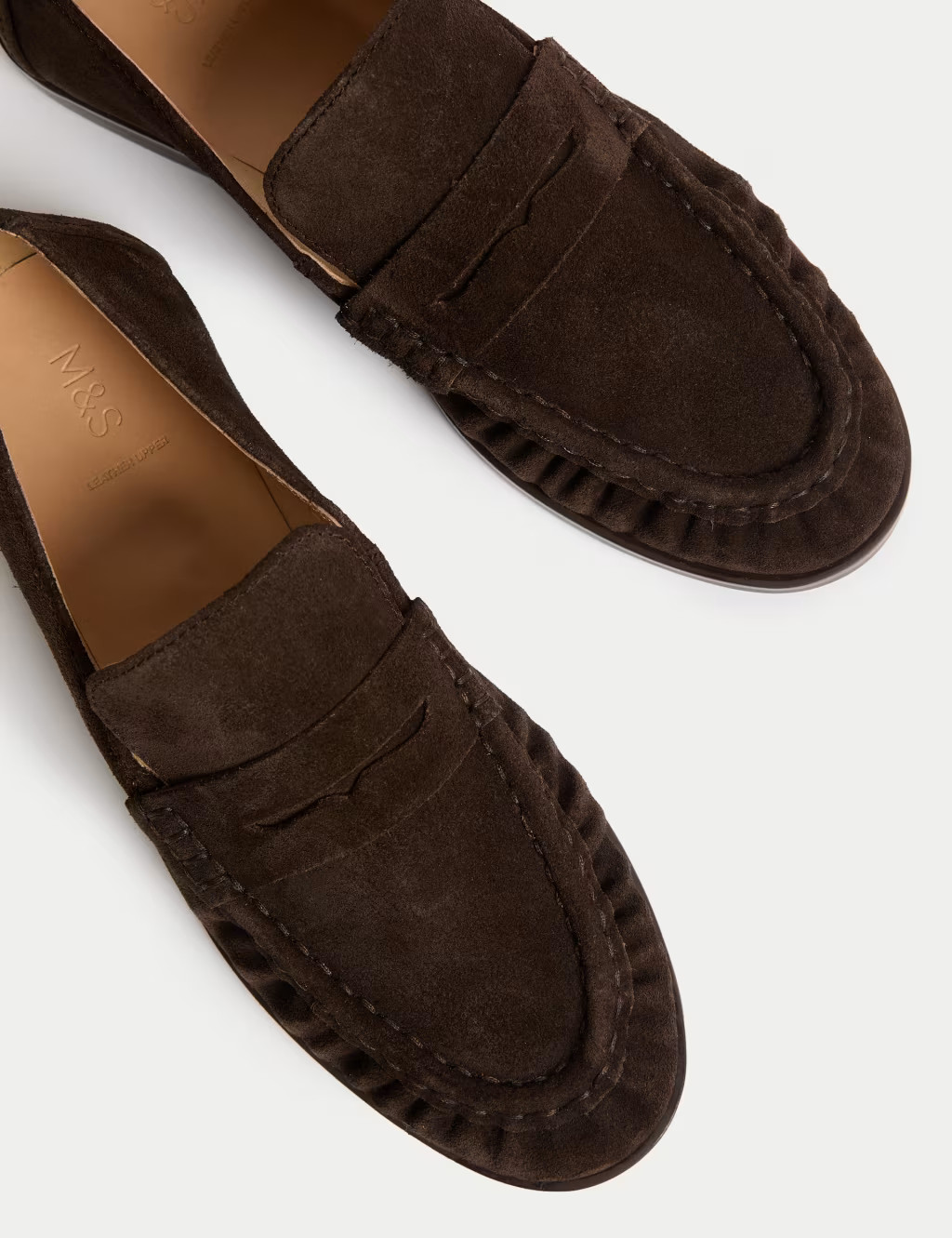 Suede Loafers | Marks & Spencer (UK)