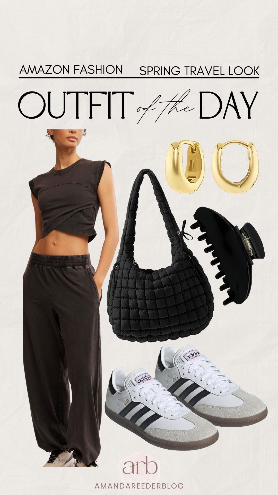 Amazon Spring Travel Outfit Idea!
amazon fashion, amazon outfit, travel outfit, free people movement, spring outfit, spring style 

#LTKMidsize #LTKTravel #LTKootd