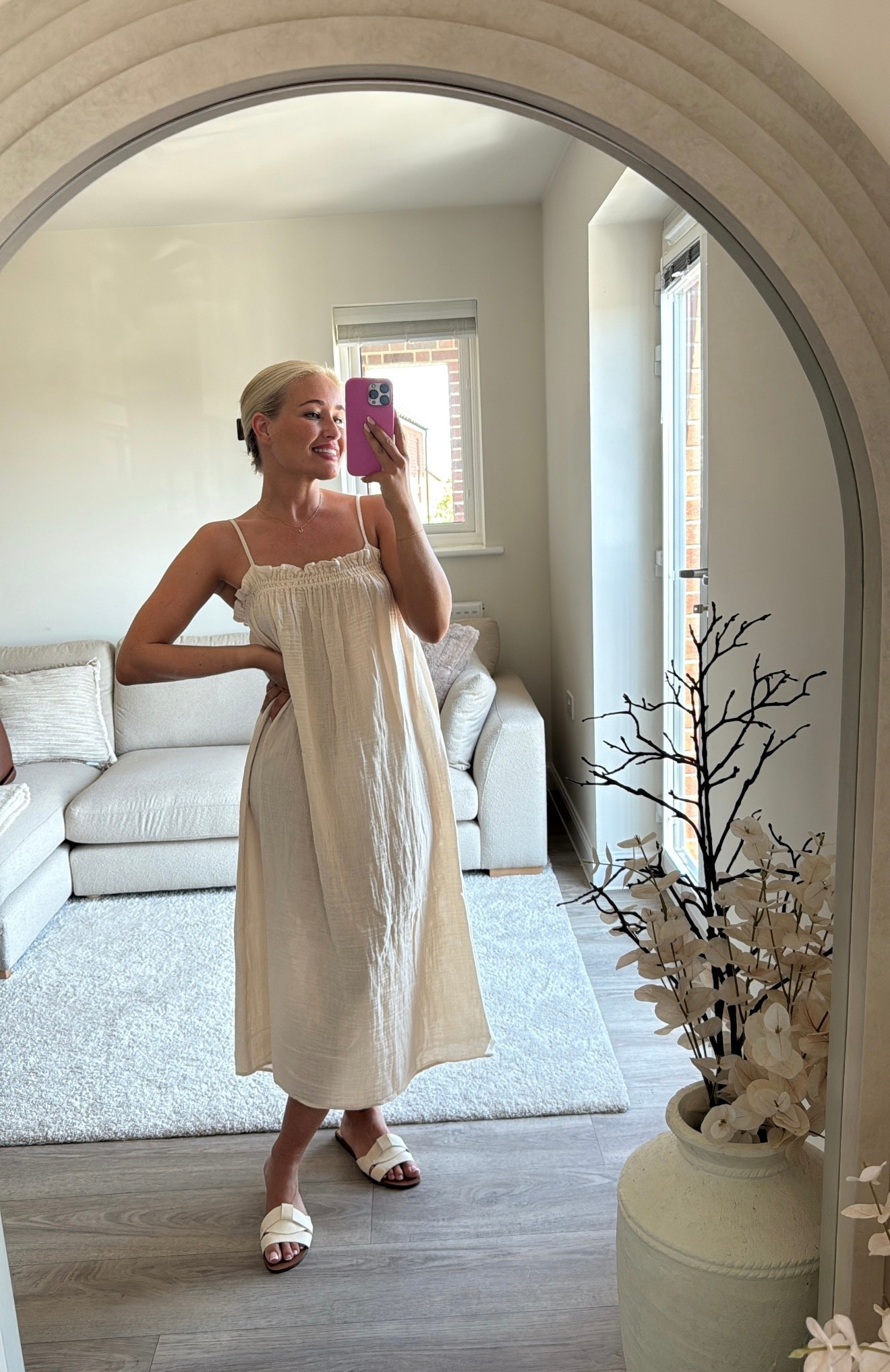 Summer maxi dress 

#LTKdresses #LTKsummer #LTKstyletip