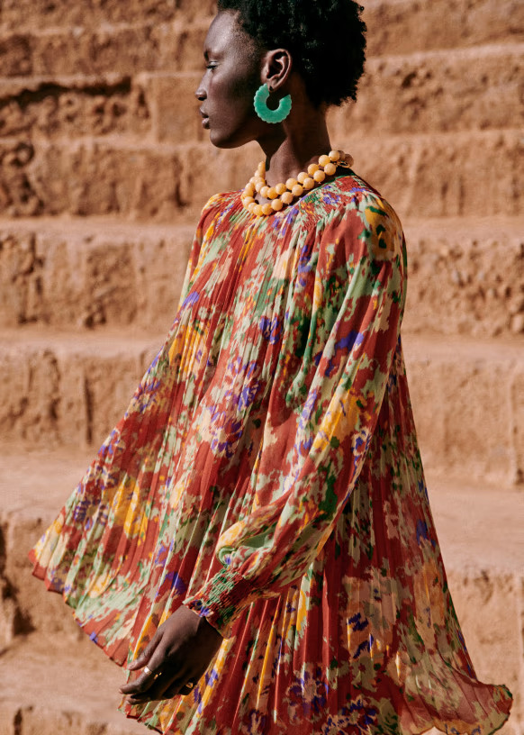 Antonia Dress | Sezane Paris