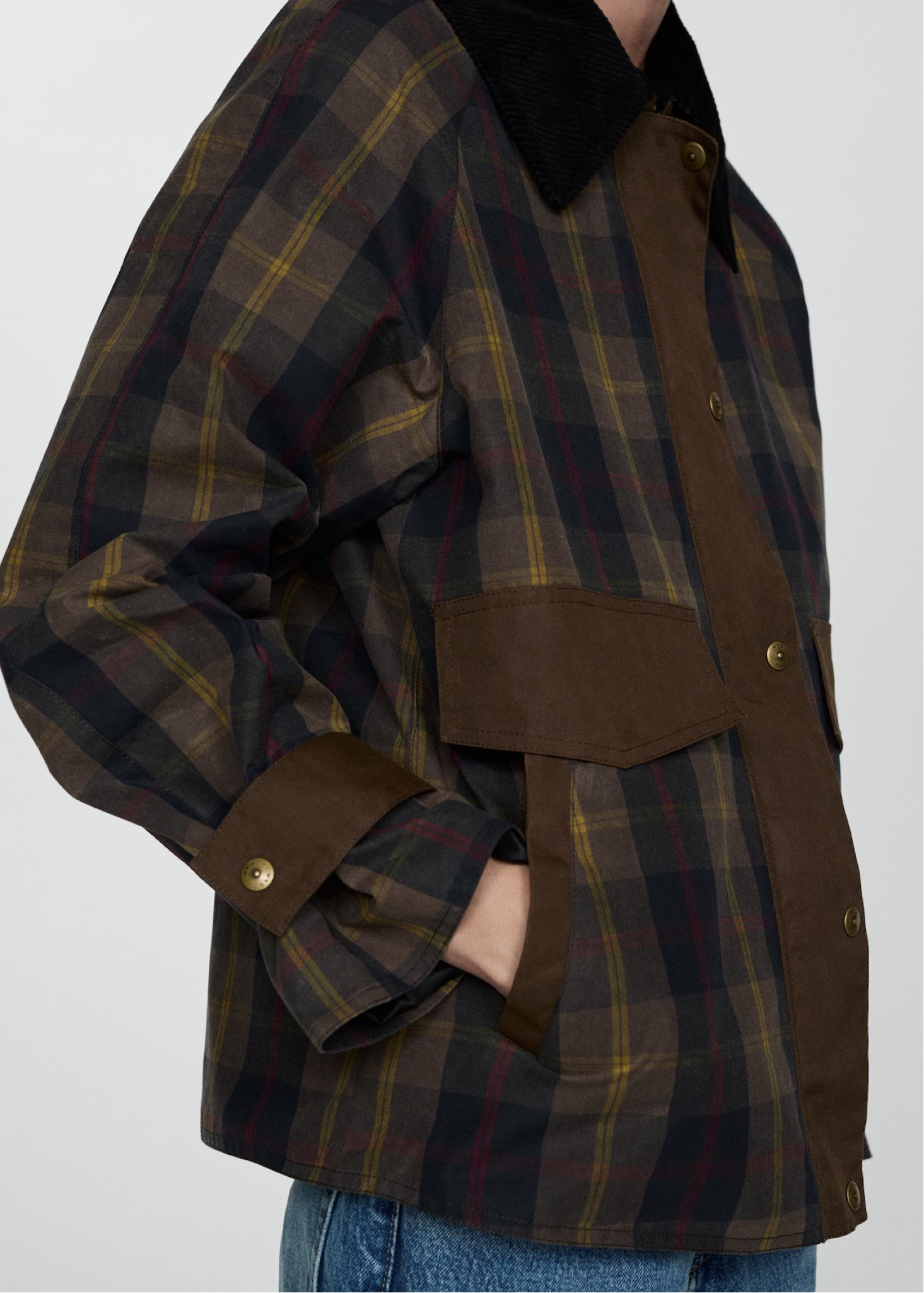 Parka jacket
Checked jacket
Checked parka jacket
Fall fashion
Jacket

#LTKautumn #LTKstyletip