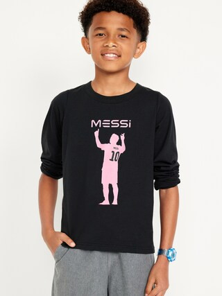 Messi™ Gender-Neutral Graphic T-Shirt for Kids | Old Navy (US)