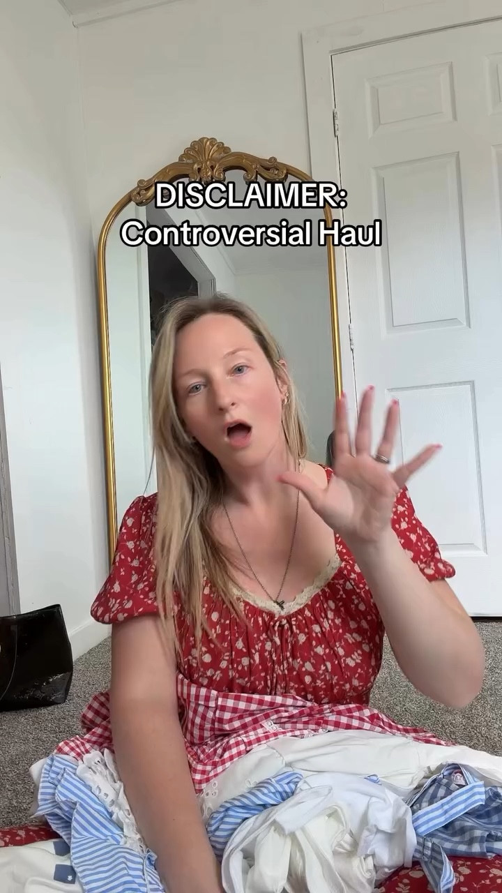 This is likely going to be a controversial haul, but seeing boutiques purchase the same items that are for sale, but mark them up quadruple the price, I can’t justify. So here are some cute items for Fourth of July outfits and summer outfits ￼that I found recently on ￼@sheinofficial - links are on my LTK #shein #sheinhaul #ootd #ootd #momlife