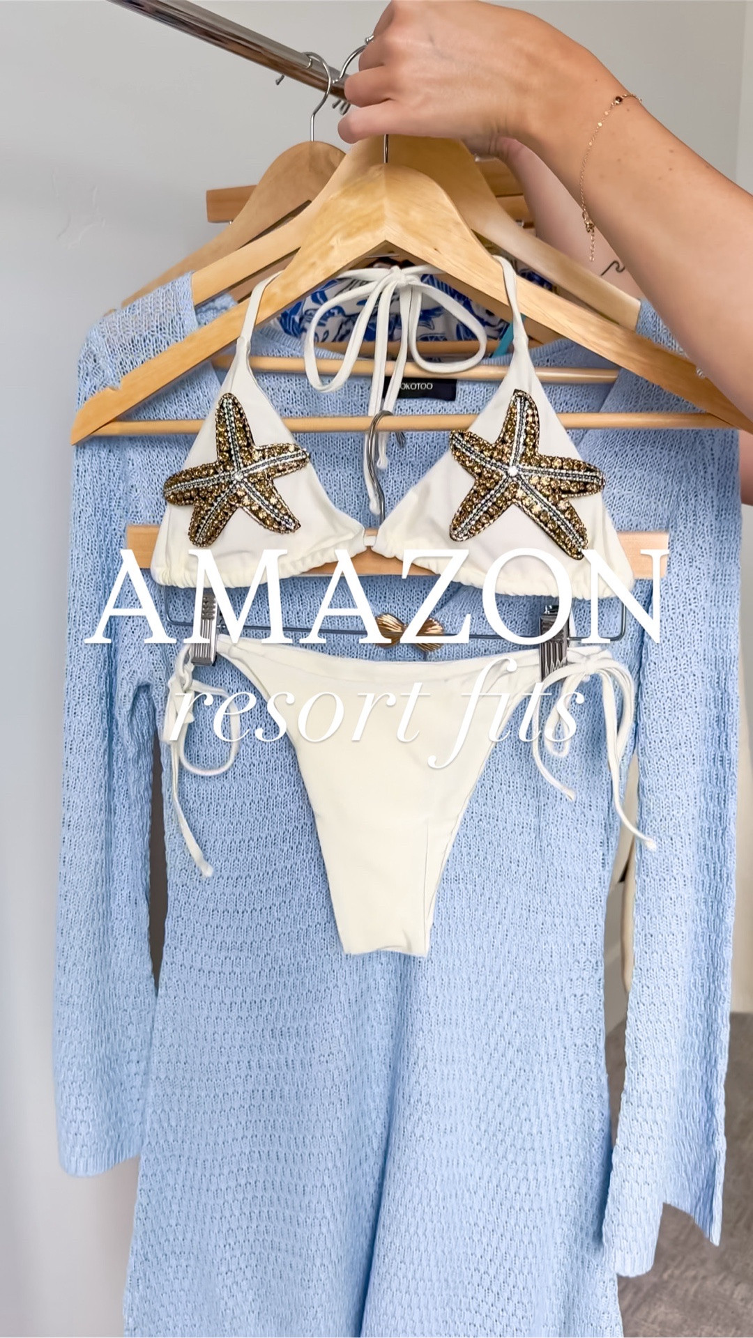 Here is some of our favorite resortwear for your next getaway! These trending pieces will be the best on the beach! 🐟🌼

#thesistershoppers #beachday #amazonmusthaves #amazoninfluencerprogram #amazonsummer

#LTKBeauty #LTKselfcare #LTKSwim