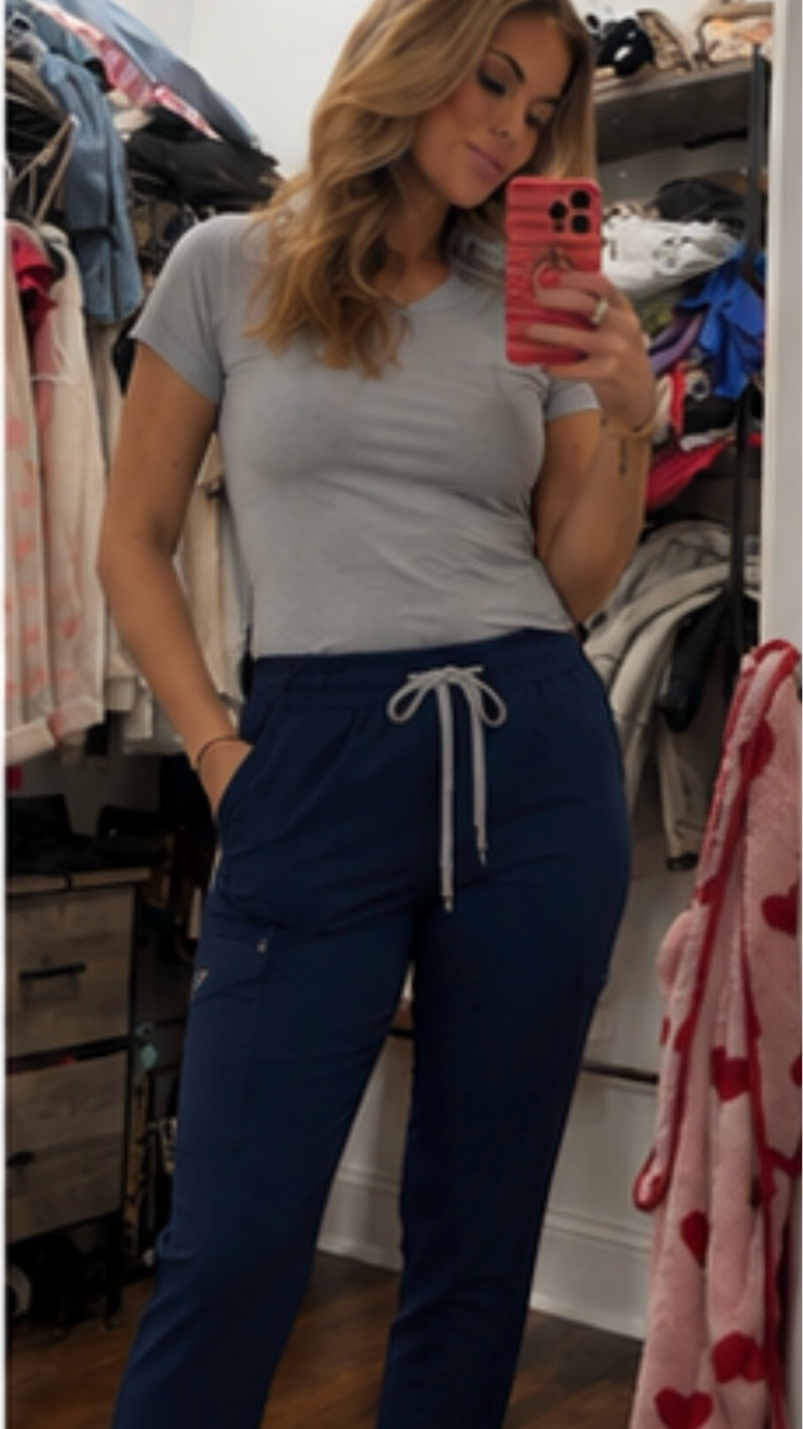 Weekly scrub fits!

#LTKgrwm #LTKootd