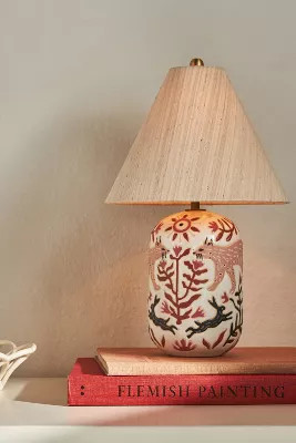 Kaia Table Lamp | Anthropologie (US)