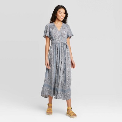Women's Short Sleeve Dress - Knox Rose™ | Target