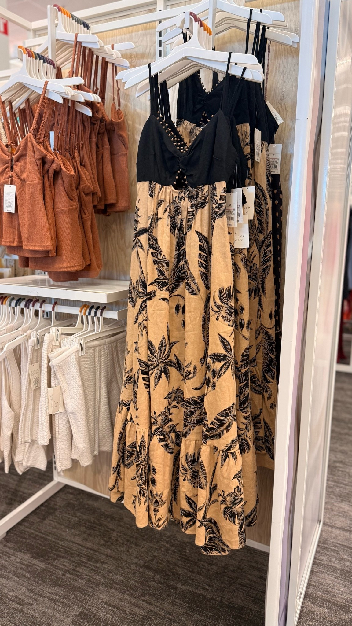 Perfect summer dress ☀️

#LTKootd #LTKSeasonal