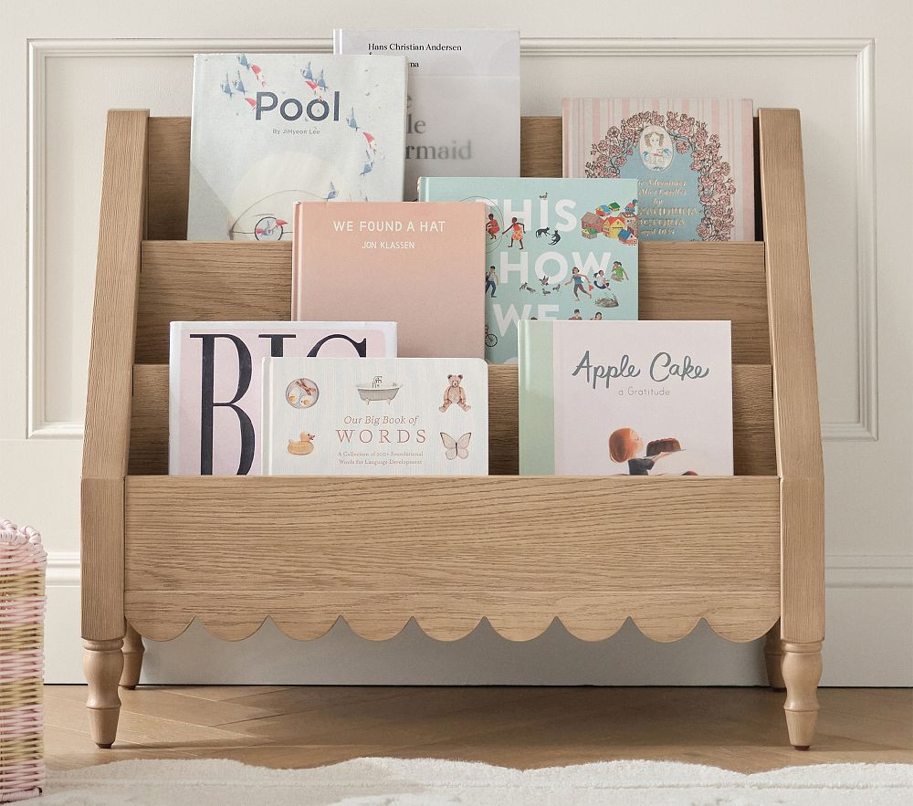 Penny Bookrack (30") | Pottery Barn Kids