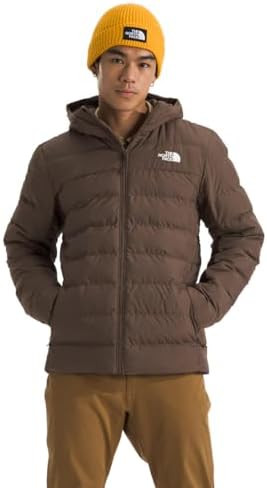 The North Face mens Aconcagua 3 Hooded Jacket | Amazon (US)