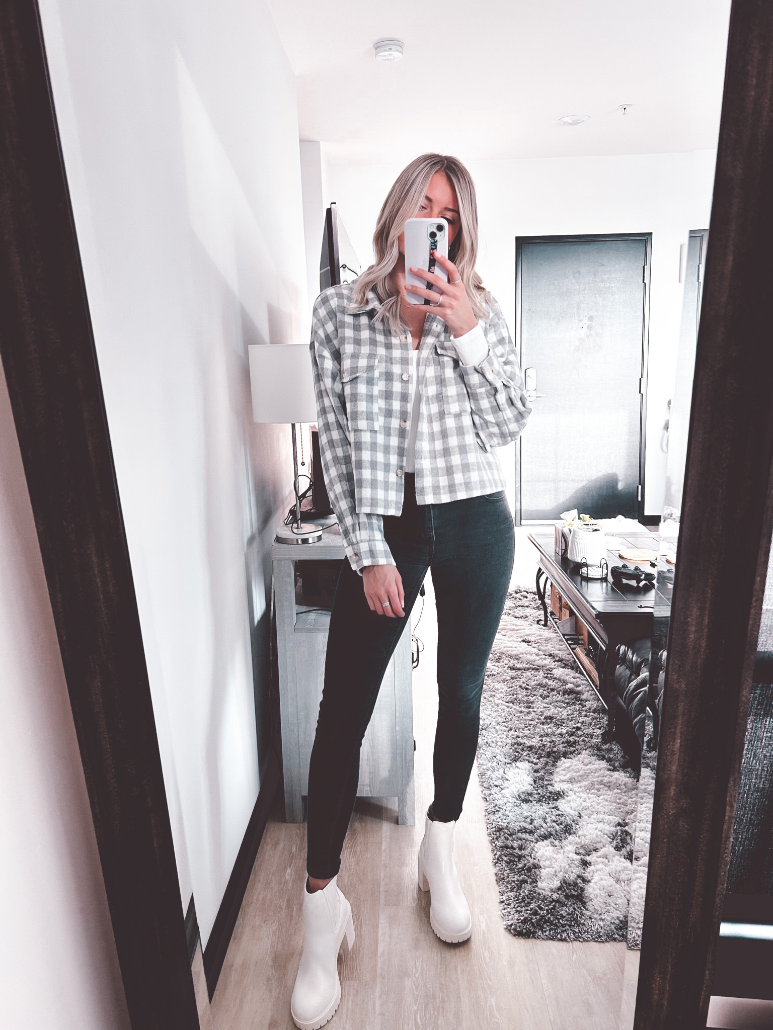 Found my new go-to jacket! So excited to have this for spring!! 🌸 (p.s. it’s on sale right now)

#LTKunder50 #LTKFind #LTKsalealert