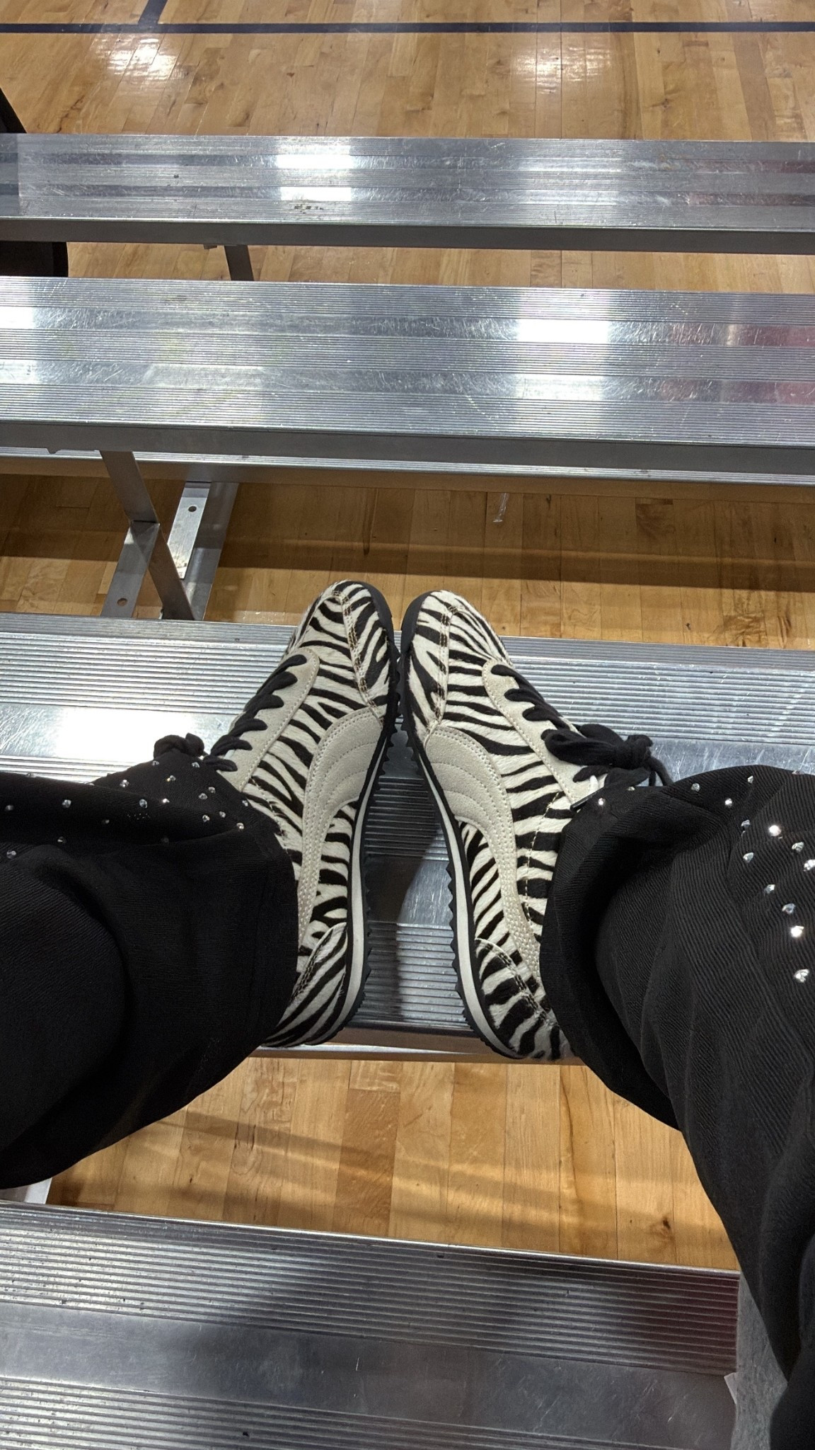 Kicks of the day
Puma sneakers
Zebra sneakers 
Casual shoe of the day 

#LTKootd #LTKgrwm #LTKmomlife