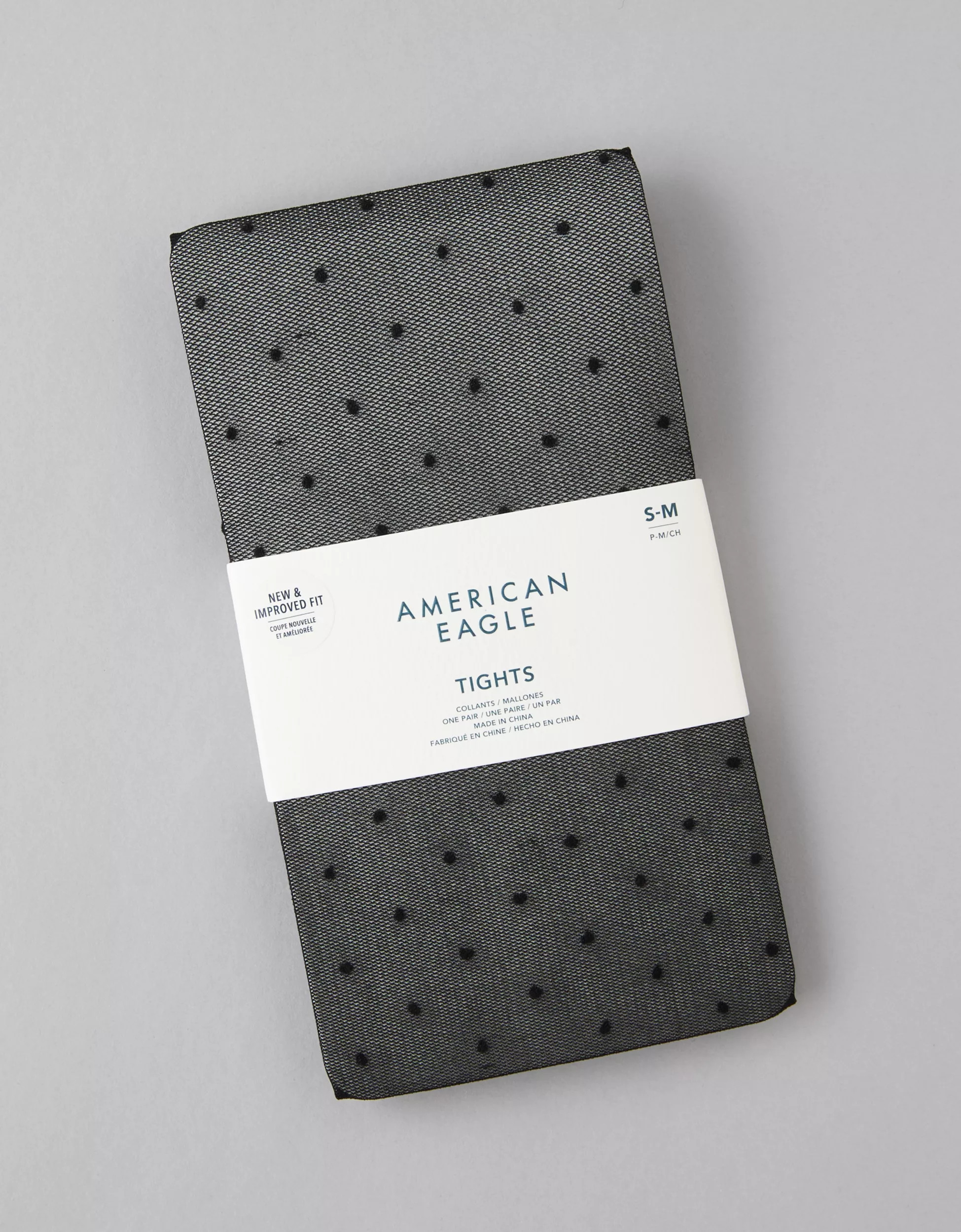 AE Polka Dot Tights | American Eagle Outfitters (US & CA)