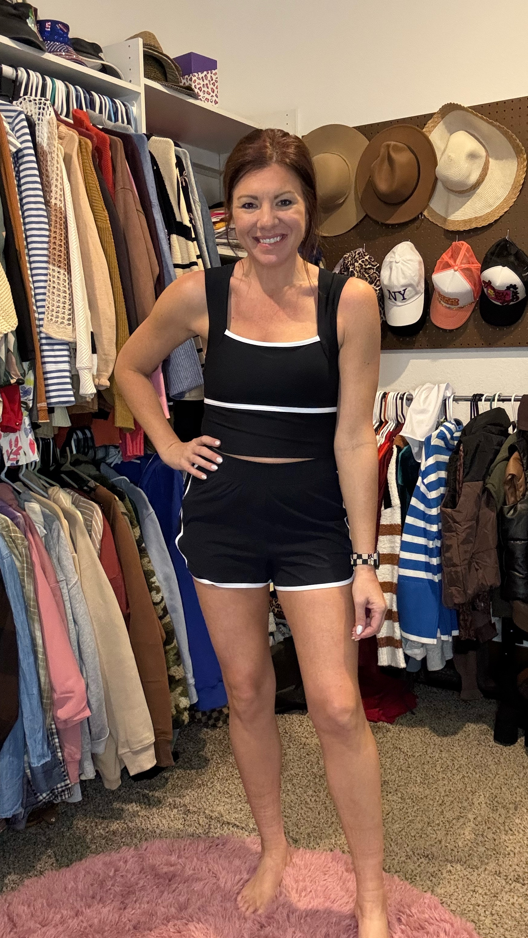 Abercrombie  YPB line is 🔥🔥! It’s all On SALE! The best active rompers around! You can never go wrong with a cute active set! 

#LTKActive #LTKFitness #LTKSaleAlert