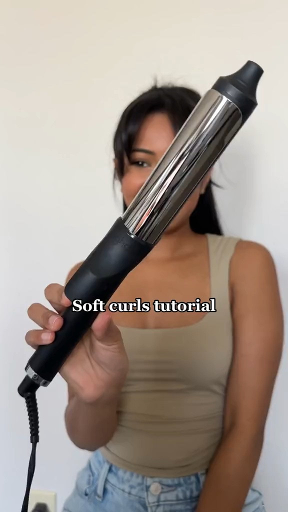 Soft curls, summer hairstyle, wedding guest hair, curling iron, GHD 1.25 inch curling iron, unite hair, hair spray, beauty, hair 

Use code JEN20 to get 20% off all unite hair products 

#LTKbeauty