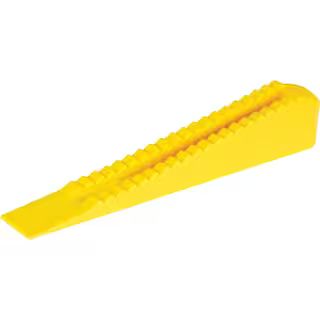 QEP LASH Tile Leveling System Wedges Part B (100-Pack)-99726 - The Home Depot | The Home Depot