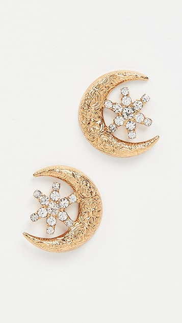 Callisto Stud Earrings | Shopbop