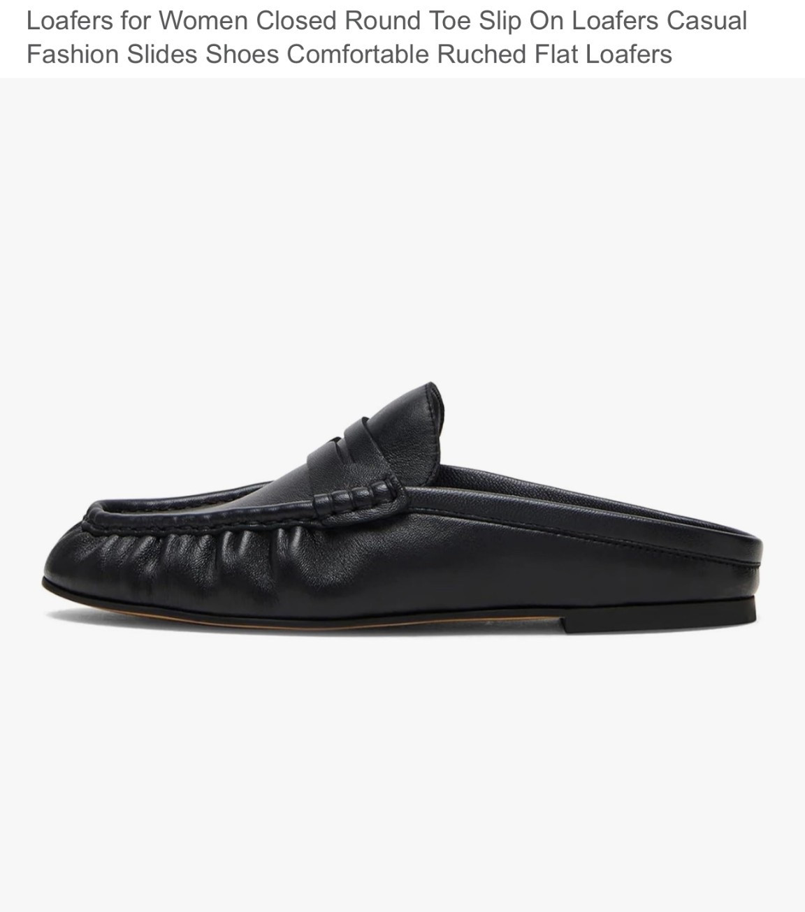 The look for less. Designer inspired. #loafers #shoes 